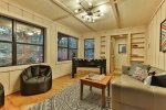 Terrace level game room